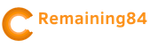 Remaining 84